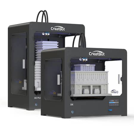 creatbot plus printer 3d