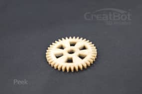 Esempio di stampa 3D CreatBot Immagine 22