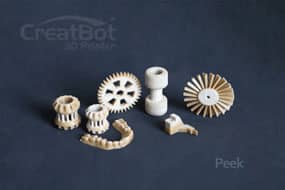 Esempio di stampa 3D CreatBot Immagine 25