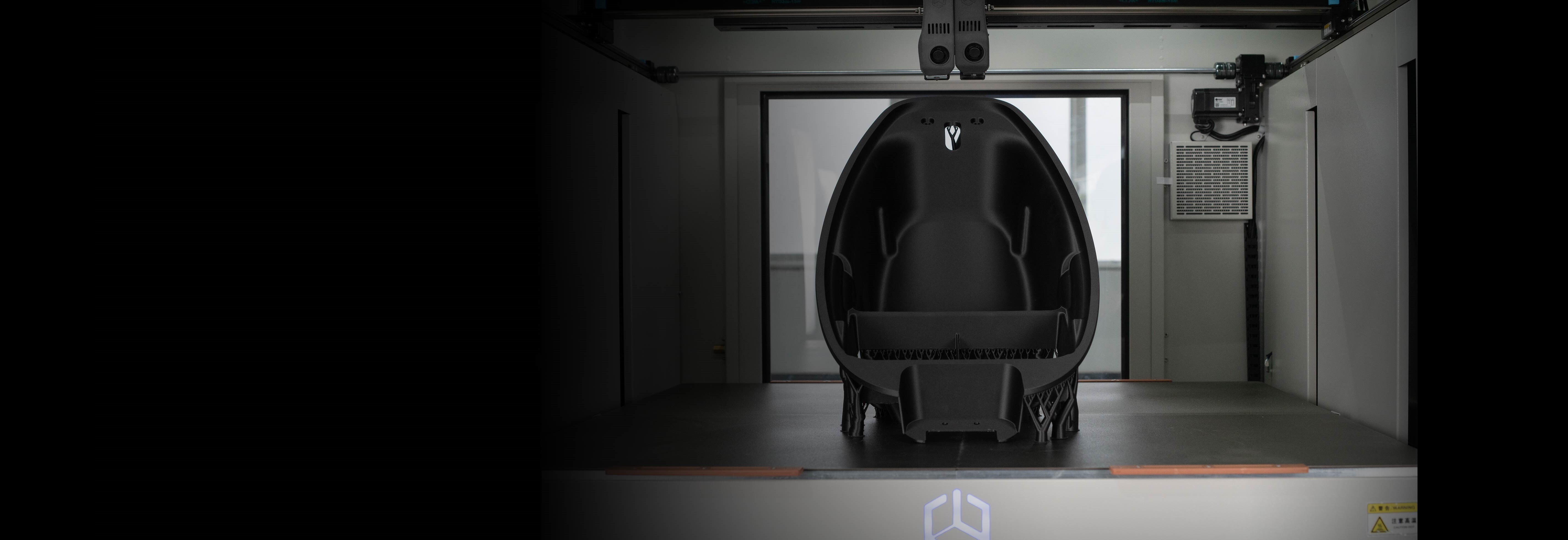Large Industrial 3D Printer