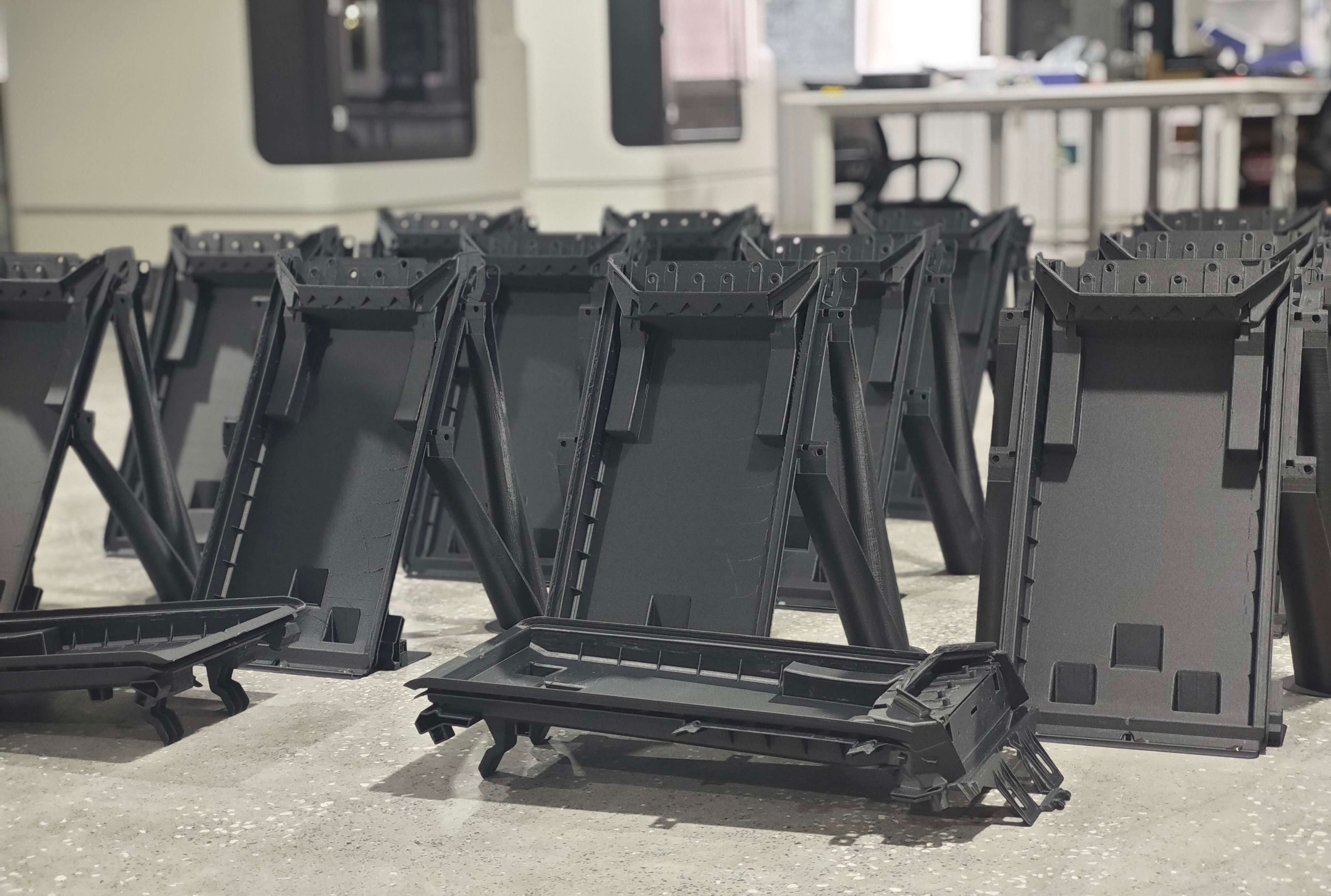 Industrial 3D Printing