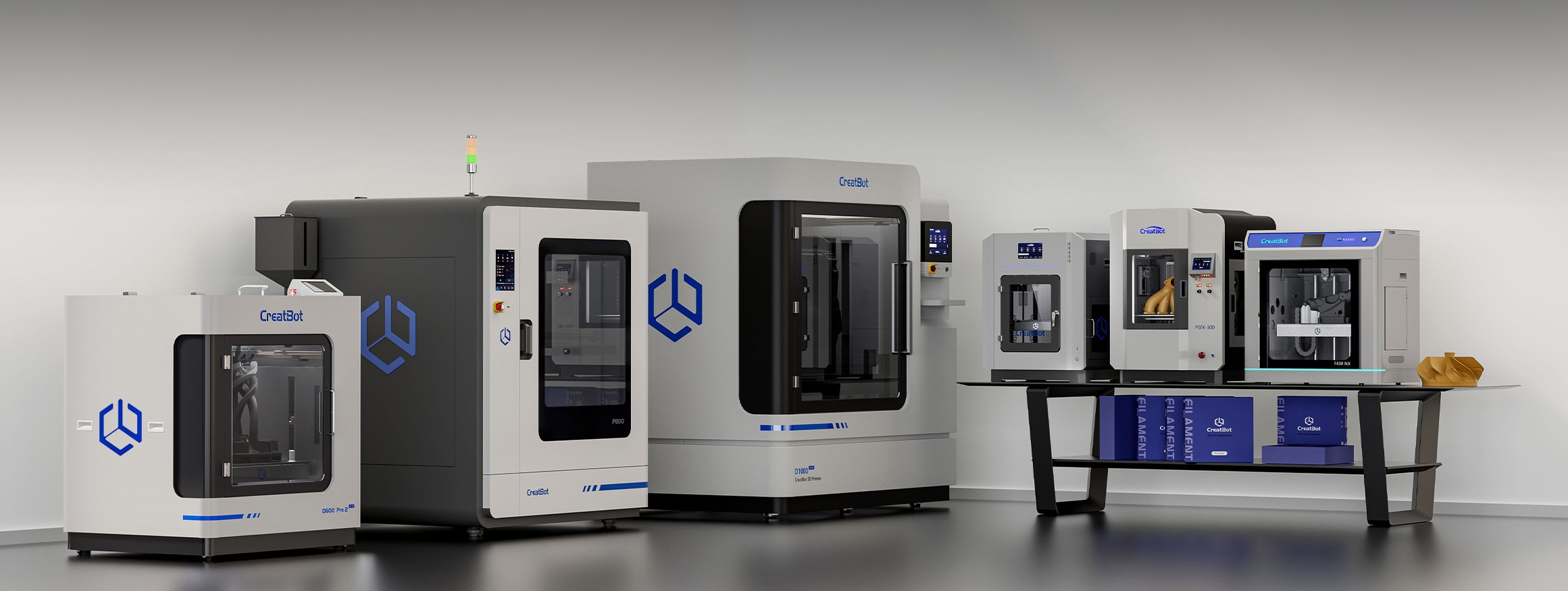Large Format 3D Printers