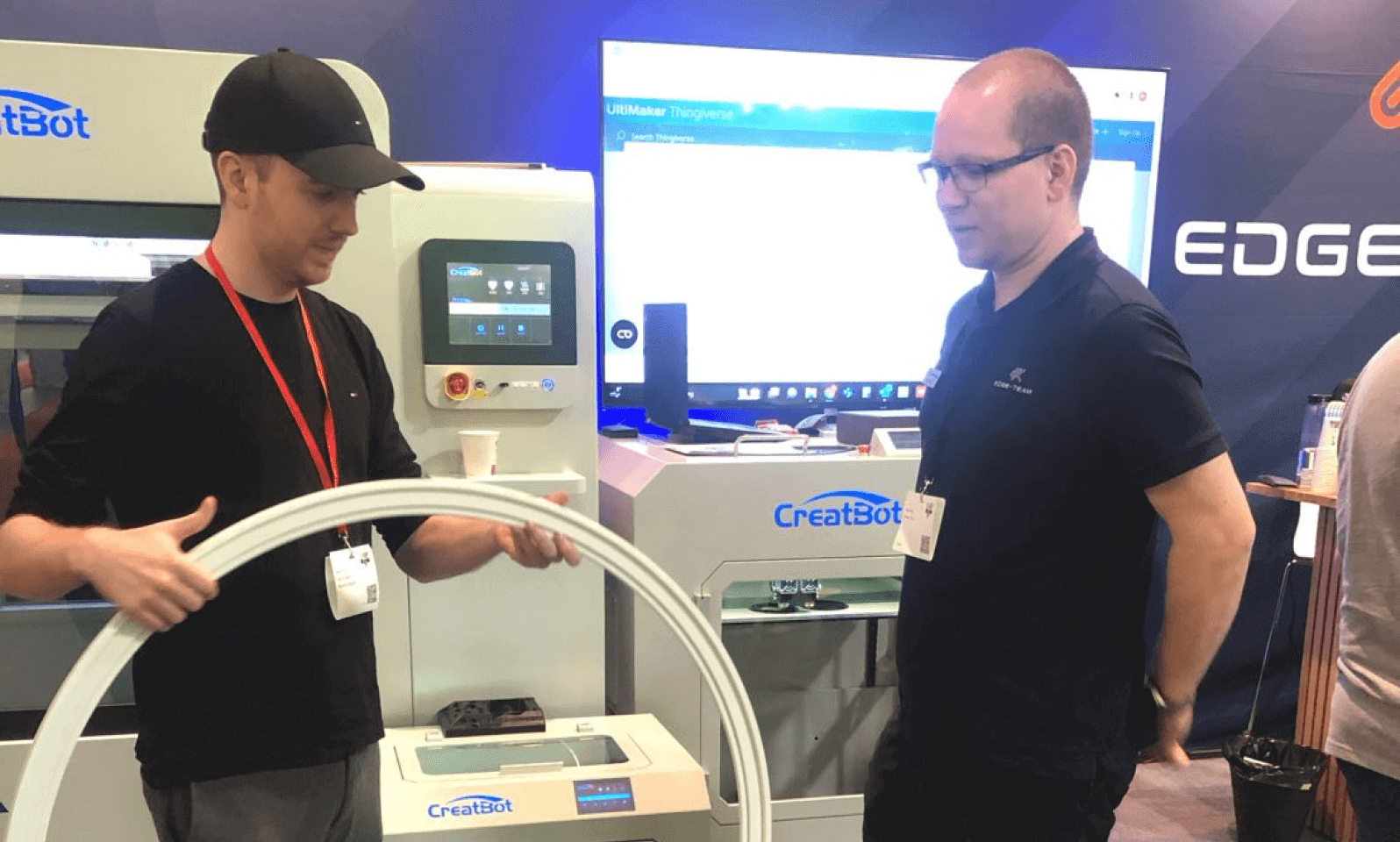 CreatBot Exhibition