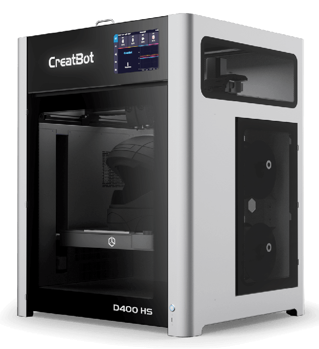 CreatBot D400 HS industrial reliability