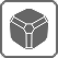 fully enclosed icon