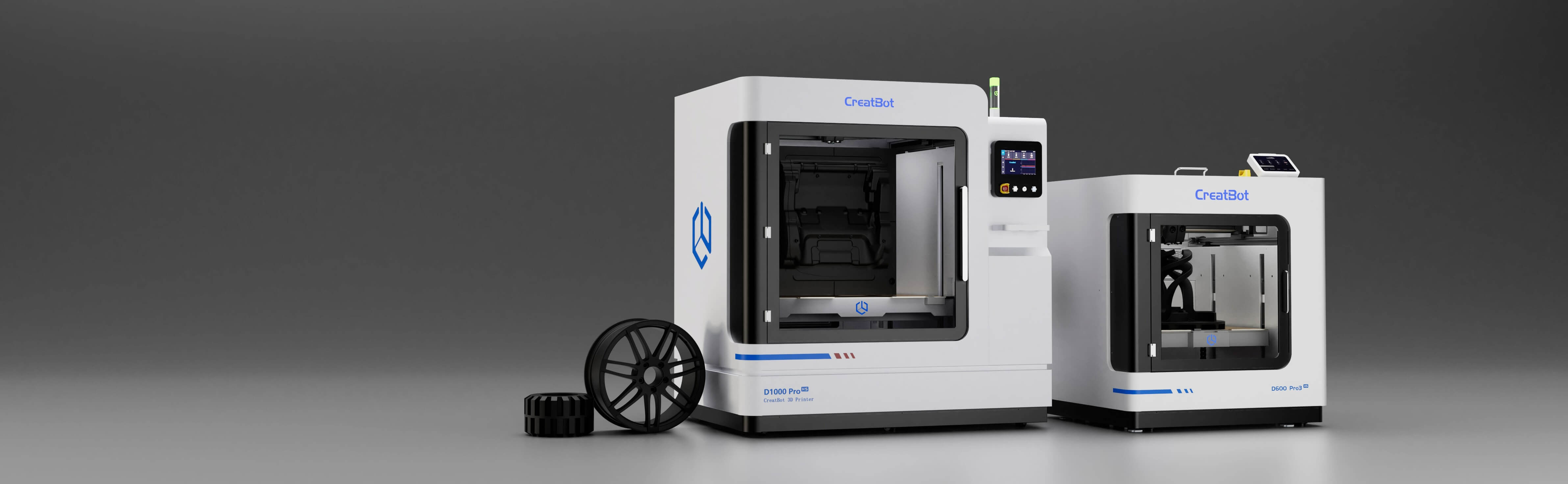 Large Format 3D Printers