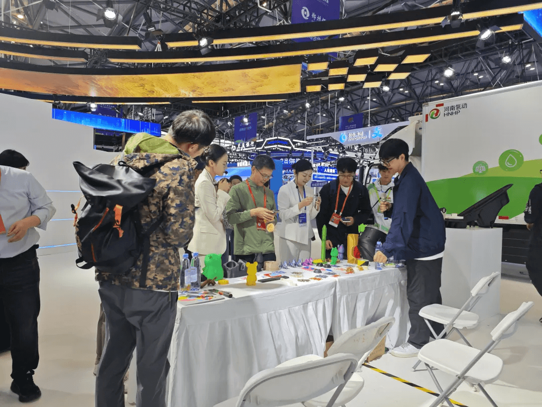 CreatBot Technical Exchange