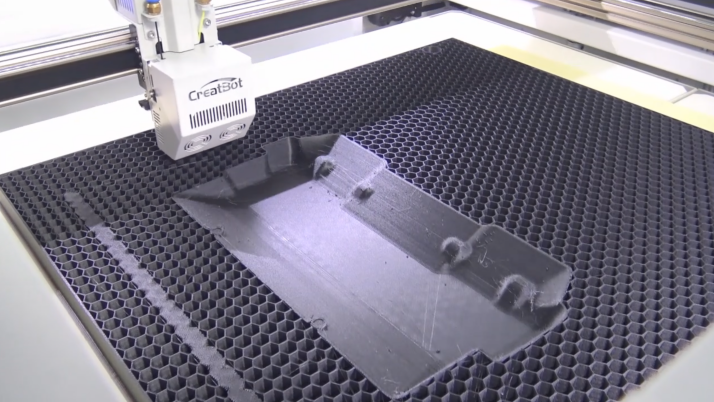 CreatBot & Faurecia Seat
