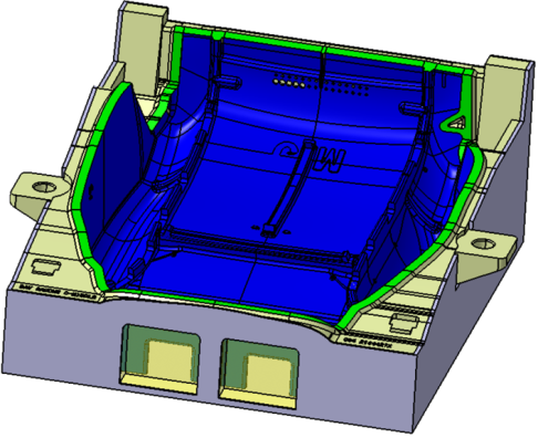 CreatBot & Faurecia Seat
