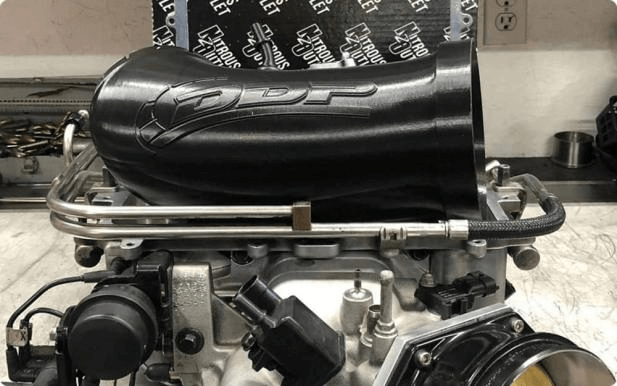 D600 3D Printed Intake Pipes and Accessories