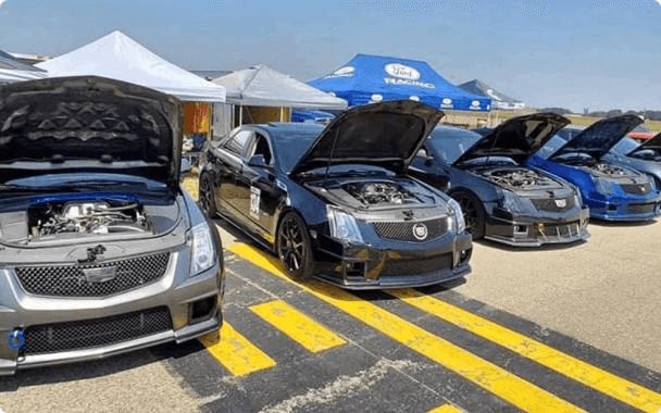D600 3D Printed Intake Pipes Batch Installation on Modified Cars 1