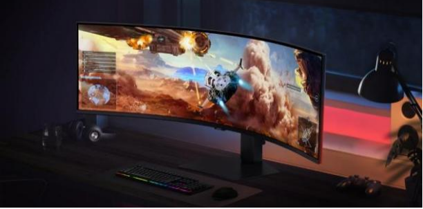 Samsung Gaming Display