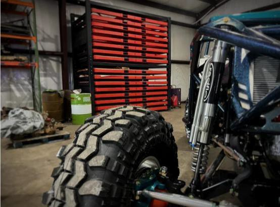 Busted Knuckle Offroad 3D Printing