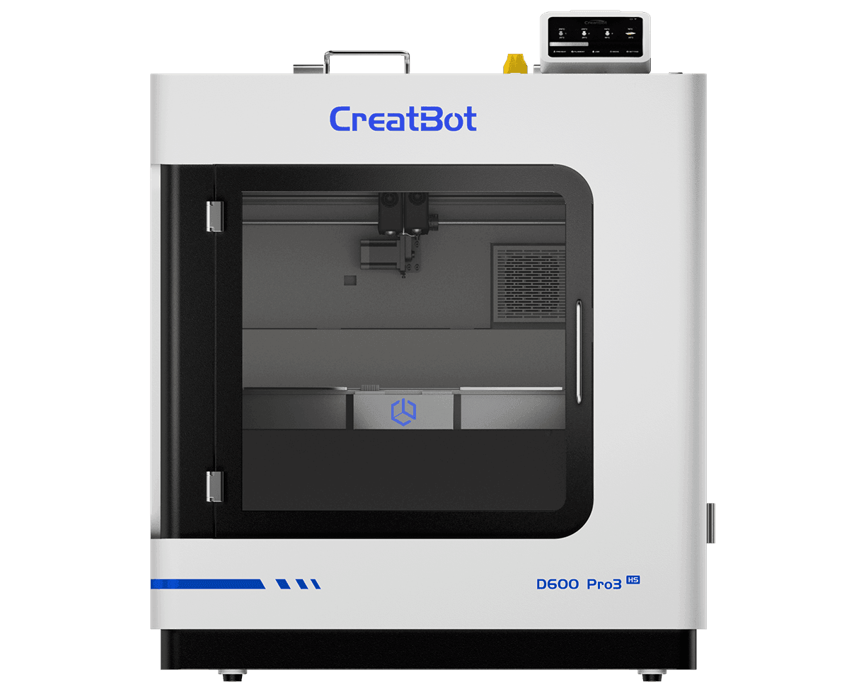 CreatBot D600 Pro3 HS High-Speed Industrial Large-Format 3D Printer product showcase