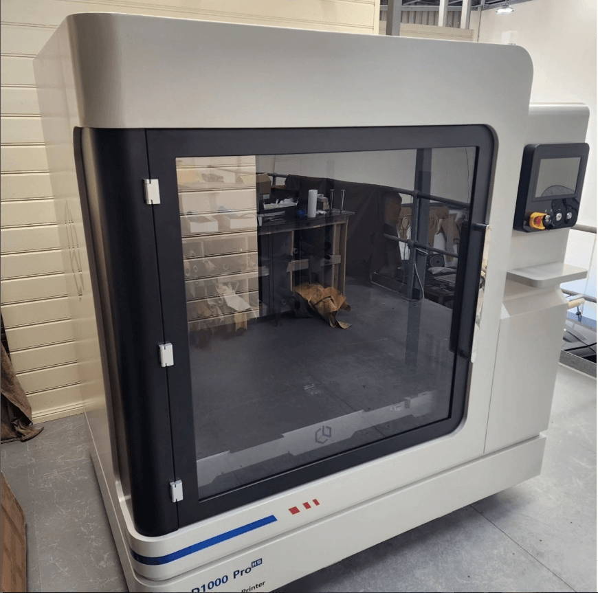 CreatBot D1000 pro HS Application in the automotive industry