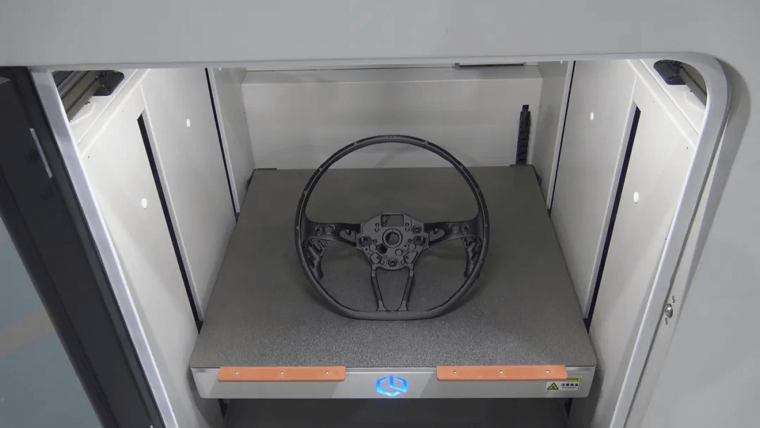 creatbot 3d printer model