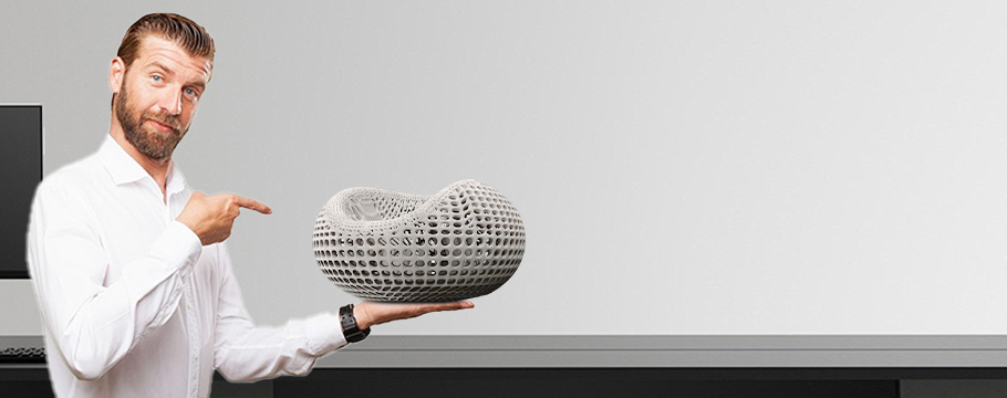 createBot 3D print